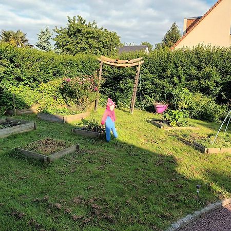 Appartement Tout Confort Le Fresne-Camilly Exteriör bild