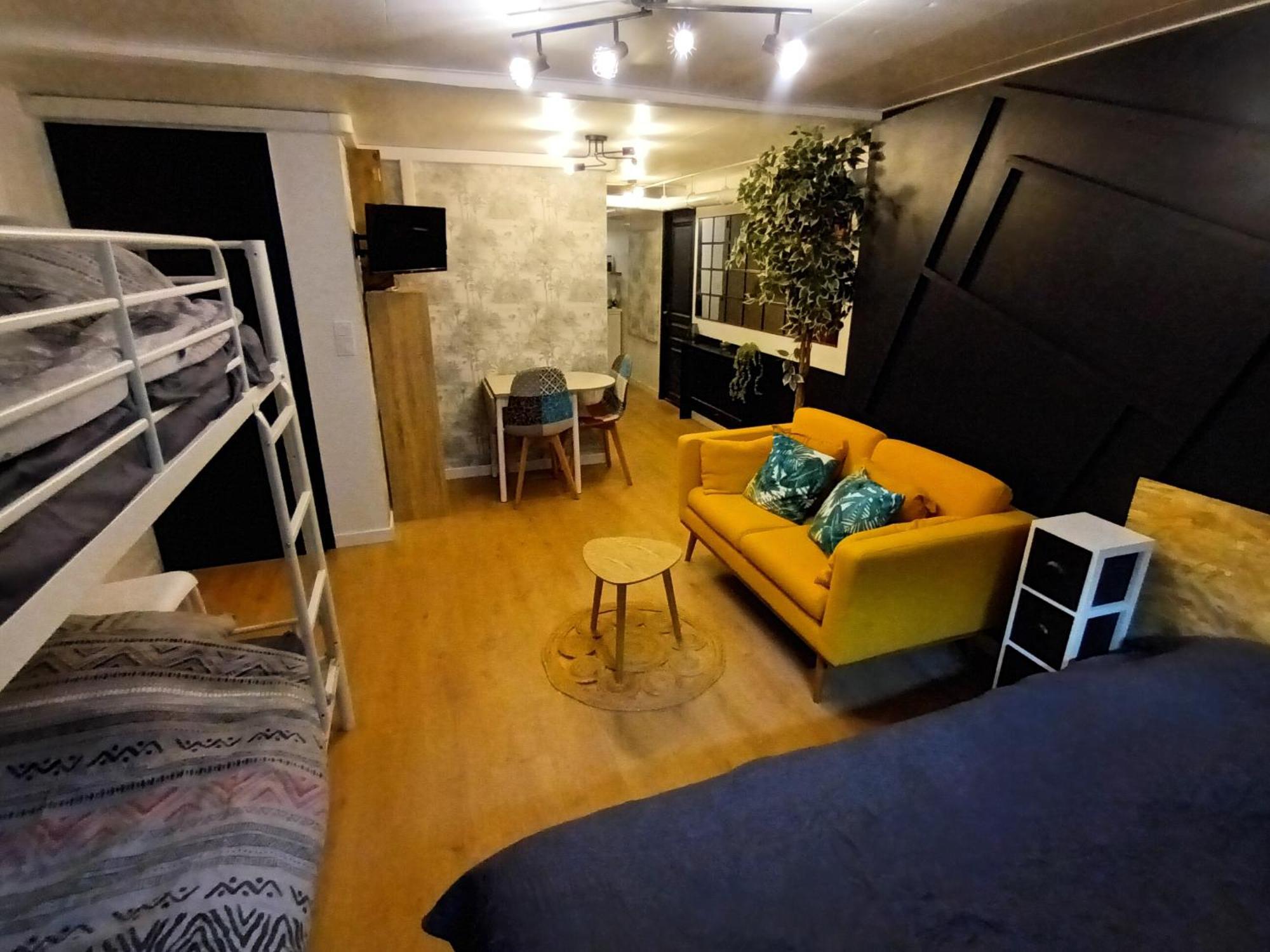Appartement Tout Confort Le Fresne-Camilly Exteriör bild
