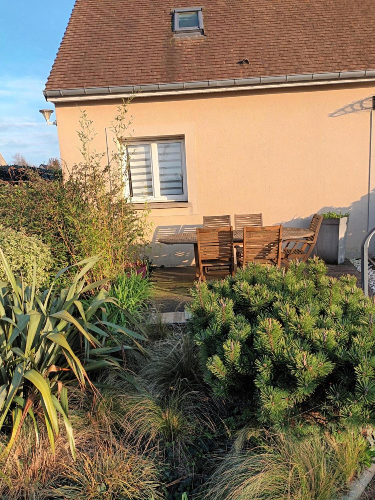 Appartement Tout Confort Le Fresne-Camilly Exteriör bild